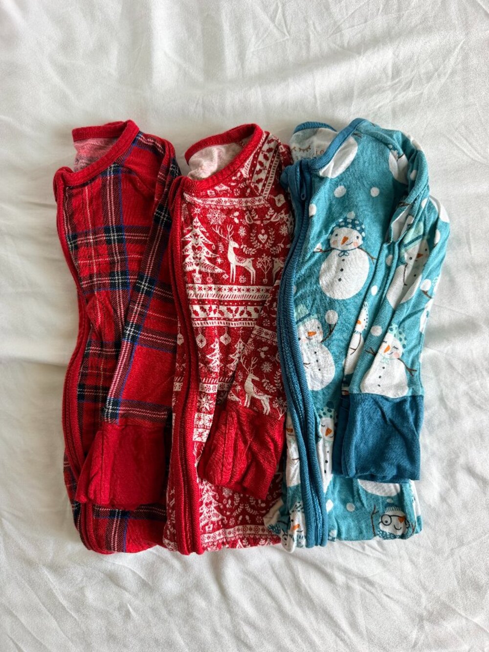 LS 6-12 Holiday Zippy Bundle